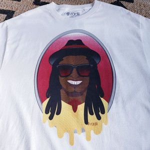 NWT Radii Wheezy Hip Hop Tshirt